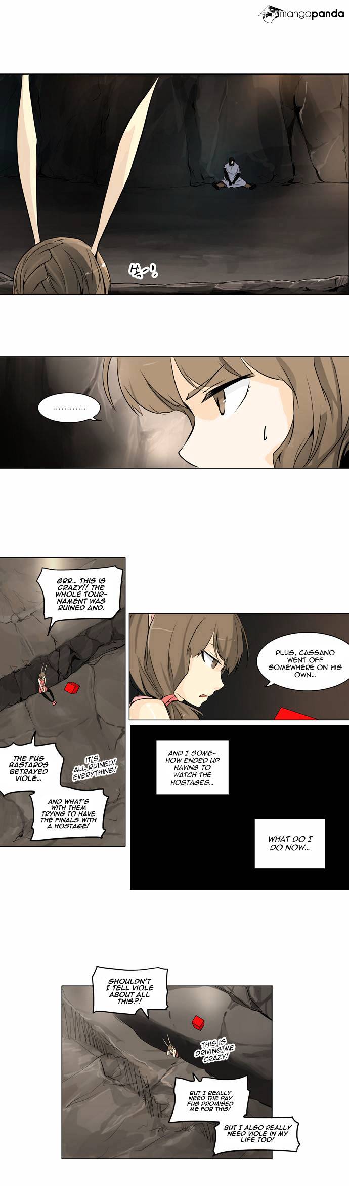 Tower of God, Chapter 183 image 08